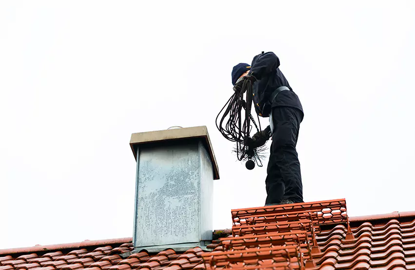 Chimney & Fireplace Sweeps in Munster, IN